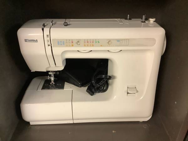 Kenmore sewing machine 385.12814490 1