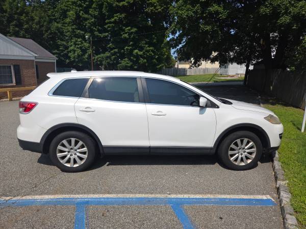 2009 Mazda CX-9 1