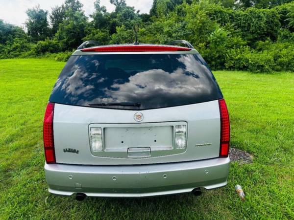 2006 Cadillac SRX Base 4dr SUV w/V6 - $2,995 (_Cadillac_ _SRX_ _SUV_)63501941074177124
