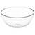 Ikea Serving bowl, clear glass, 7.5" inch 1 thumbnail