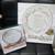 Pfaltzgraff Winterberry Christmas Family Plate & Candy Dish O-137 1 thumbnail