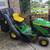 Riding mower w/bagger, John Deere 1/2 price!! 1 thumbnail