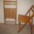 Set of Wooden Folding Chairs - Excellent Condition 3 thumbnail