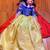 Snow White Porcelain doll, 18" 1 thumbnail
