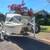 Classic 1977 Livingston 10' Skiff w/ Trailer, Outboard, Canvas Top 4 thumbnail