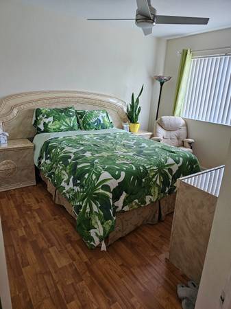 Professional, Quiet, Clean Room for Rent – $1,000.00 1