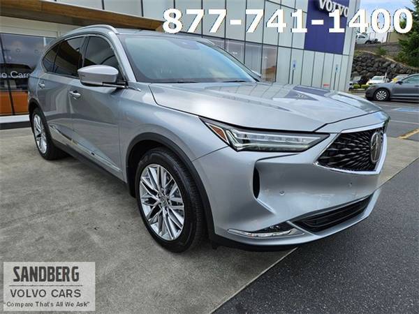 2023 Acura MDX Advance - $49,488 (Lynnwood, WA)63470610162433122