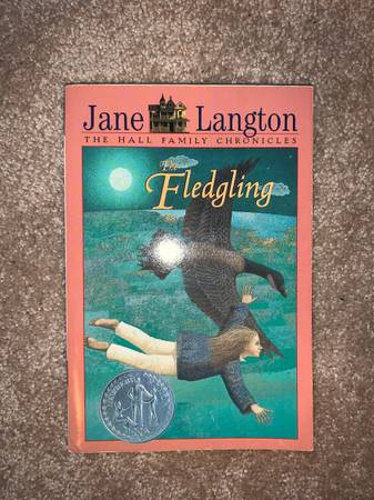 The Fledgling Book  - NEW 1