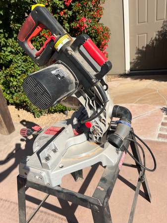 Craftsman 10” Miter Saw 1