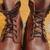 Red Wing 2406 Supersole 2.0 Men Steel Toe roof Boot Size 9 4 thumbnail