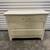 Antique shabby chic white wood dresser 1 thumbnail