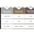 A&A Surfaces Calacatta Skov Click Lock Waterproof Vinyl Flooring 13 thumbnail