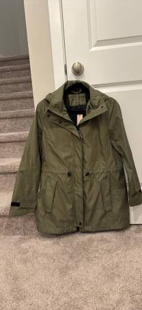 Ladies L BCBGeneration Anorak Jacket 1