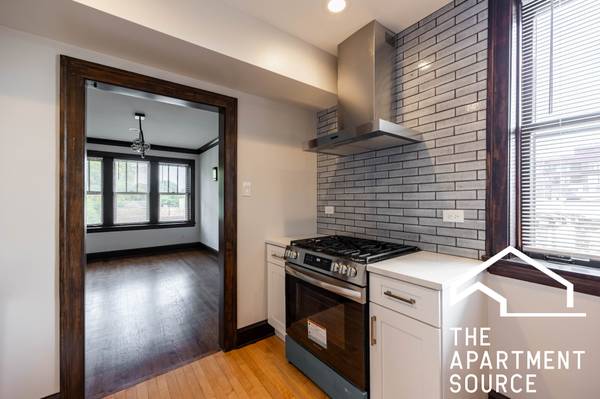 $1,500 / 1br - Brand New 1 Beds in West Ridge! Central Ac, Dishwasher, (West Rogers Park)63959877659522122