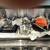 Pro series members mark five burner flat top grill brand new stainless 3 thumbnail