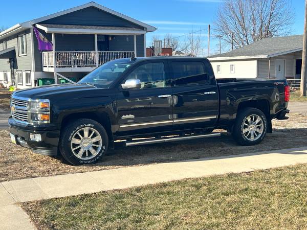 2014 1500 High Country 1