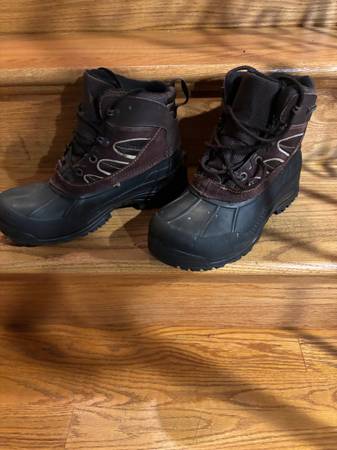 MEN SNOW BOOTS 1
