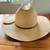 Vintage Straw Stetson Cowboy Hat 1 thumbnail