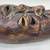 Vintage Ceramic Third-Eye Mask/Face Sculpture by Dale Edwards Rare 4 thumbnail