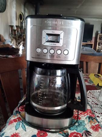 Coffeemaker 1