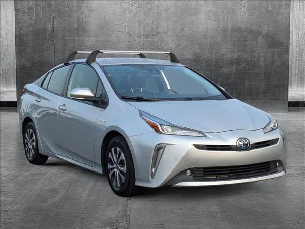 2022 Toyota Prius AWD Tracción en las Cuatro Ruedas Eléctrico XLE Hatchback - $21,987 (Llame *(865) 672-0650* para Confirmar Disponibilidad al Instante)63625082717953122