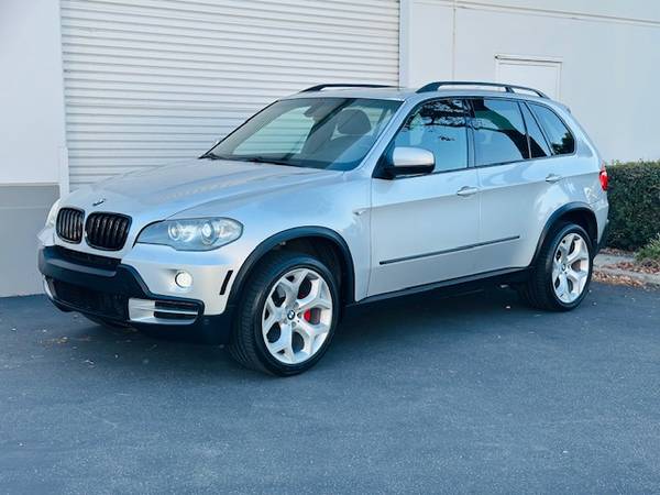 2007 BMW X5 M Sport! CLEAN TITLE IN HAND! LOW MILES! 1 OWNER! MINT!!!! - $7,200 (Corona)63615867135363120