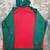 MILWAUKEE BUCKS ADIDAS PRE-GAME FULL-ZIP HOODED WARM UP JACKET 2XL NEW 3 thumbnail