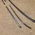 1965 to 1968 Mustang Windshield Molding 3 thumbnail