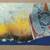 Budweiser Plastic Poster Printed Both Sides 48" X  14-1/2" 1 thumbnail