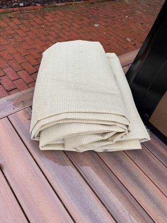 Shade sails / Tarps 1