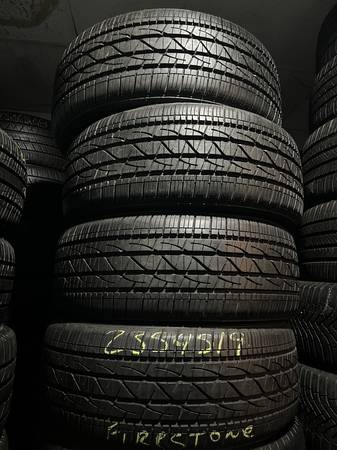 235/45/19 FIRESTONE SET TAKE OFFS 1