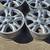 Selling a set of four Lexus LX470 18" OEM Alloy Silver Wheels 3 thumbnail