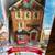 Noma Dickensville Christmas village-Antiques SHOPS 4 thumbnail