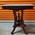 Antique Eastlake Carved Marble Top Table 2 thumbnail