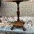 Antique Mahogany Side -End Table. 9 thumbnail