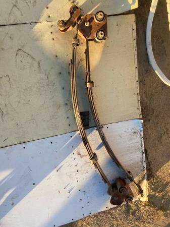 1995-2005 Chevrolet Astro GMC Safari 1