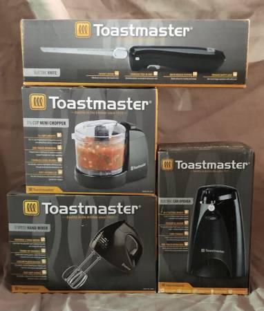 Toastmaster Appliances 1