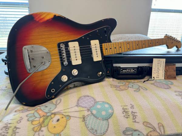 Nash JM63 relic in mint condition 1