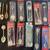 Large Souvenir Spoon Collection - Lot of 45+ 5 thumbnail