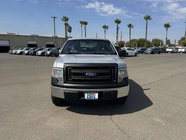2014 Ford F150 XL pickup - Photo 4