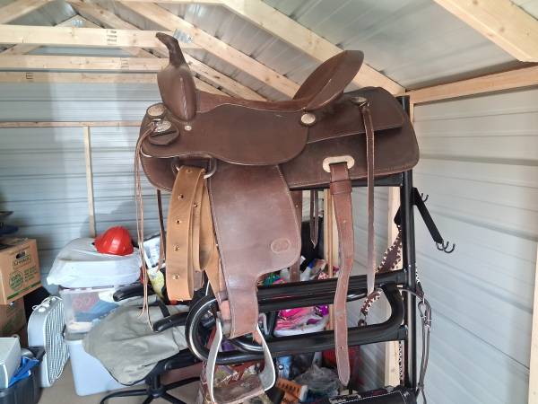 Tack clean out 1