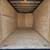 7X16 Enclosed Cargo Trailers - Semi Screwed Exterior - D Rings - Stabilizer Jack 10 thumbnail