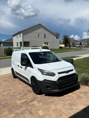 Profitable Mobile Car Detailing Business + Fully Equipped 2016 Ford Transit Conn 1