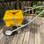 Collapsible ranch utility cart with collapsible muck and water bags 8 thumbnail