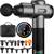 TOLOCO EM26 Deep Tissue Percussion Massage Gun 15 Massage Heads, GRAY 1 thumbnail