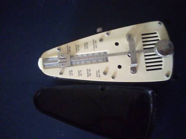 Metronome for sale 1