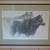 "Wolf Pair in Winter" Robert Bateman Signed-Numbered Ltd. Ed. Print 2 thumbnail
