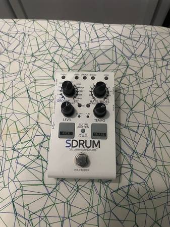 Digitech SDrum 1