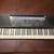Casio CT-700 Electronic keyboard 1 thumbnail