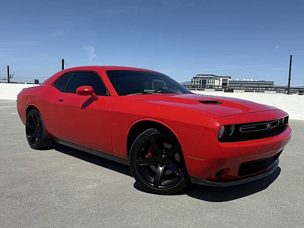 2016 Dodge Challenger SXT 2 puertas Coupé - $12995,00 (san jose norte)63470788639363122